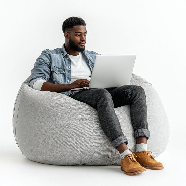 Professional man in suit